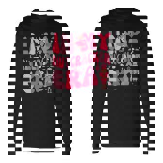 Pink Christmas In My Nutcracker Era Pink Nutcracker Ballet Long Sleeve T-Shirt - Monsterry