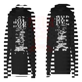 Poodle Agility Club Vip Member Exclusive Long Sleeve T-Shirt - Monsterry