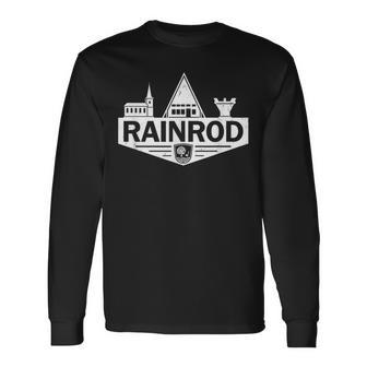 Rainrod Schotten Regional Heimat Hesseogelsberg Langarmshirts - Geschenkecke