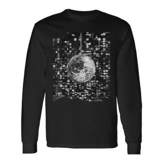 Retro Style Disco Ball & Langarmshirts - Geschenkecke