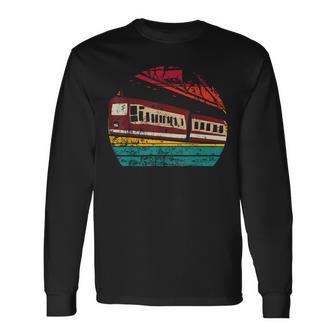 Retro Wuppertel Levitation Historicalintage Souvenir Langarmshirts - Geschenkecke