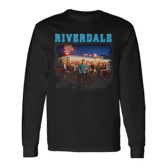 Riverdale Up At Pops Langarmshirts - Geschenkecke