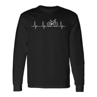 Road Bike Cycling Biker Langarmshirts - Geschenkecke