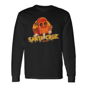 Santa Cruz Californiaintage Retro Langarmshirts - Geschenkecke