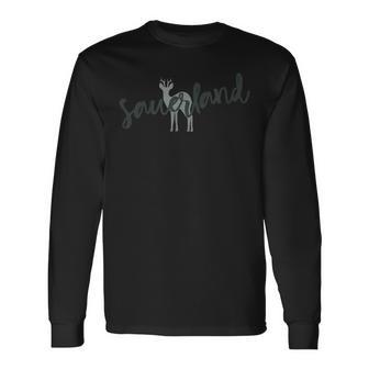 Sauerland Deer Langarmshirts - Geschenkecke