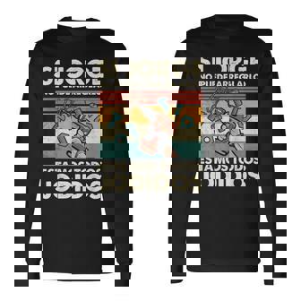 Si Jorge No Puede Arreglarlo Estamos Jodidos Jorge Camiseta de manga larga - Regaloses