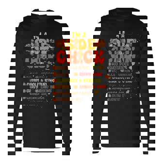 Im A Side Chick Thanksgiving Day Turkey Leg Autumn Long Sleeve T-Shirt - Monsterry