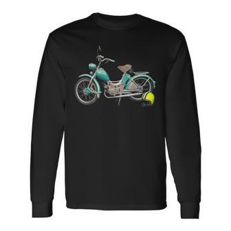 Simson Sr1 Sr2 Langarmshirts - Geschenkecke