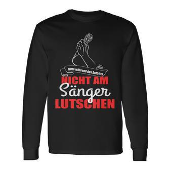 Singen Singer Langarmshirts - Geschenkecke