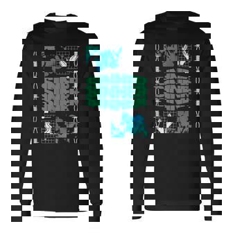 Sinner Sad Aesthetic Edgy Streetwear Maglietta a maniche lunghe - Novitaregali