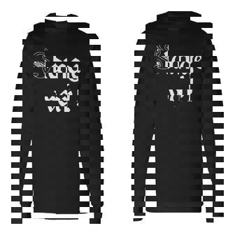 Slangear Tostadas Gaélicas Escocesas Por La Buena Salud Camiseta de manga larga - Regaloses