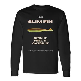 Slim Fin Fan Edition Langarmshirts - Geschenkecke