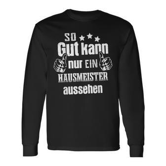 So Gut Kann Nur Ein Johnmeister Aussehen So Langarmshirts - Geschenkecke