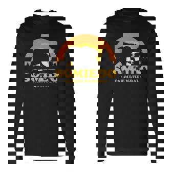 Somiedo Parque Natural Asturias Paraíso Natural Camiseta de manga larga - Regaloses