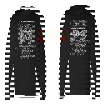 Stewart Scottish Tartan Scotland Family Clan Name Long Sleeve T-Shirt - Monsterry