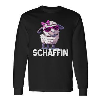 Supervisor Chefin Schäffin Langarmshirts - Geschenkecke