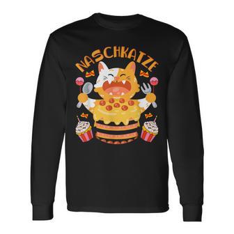 Sweet Cat Langarmshirts - Geschenkecke