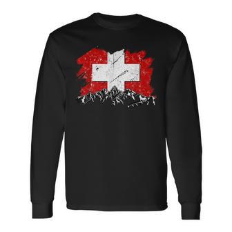 Swiss Children's Zurich Sweet Bern S Langarmshirts - Geschenkecke