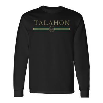 Talahon Komm Mal Her Langarmshirts - Geschenkecke