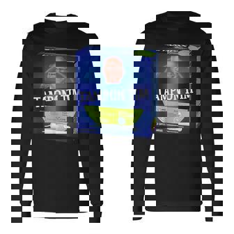 Tampontim Tampon Tim Kamala's Vice President Tim Walz Long Sleeve T-Shirt | Mazezy
