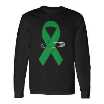 Tape To Support Depression Langarmshirts - Geschenkecke