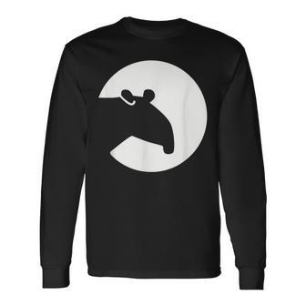 Tapir Langarmshirts - Geschenkecke