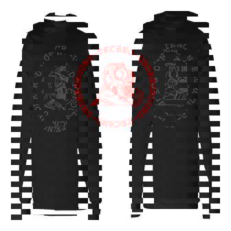 Techno Outfit Camiseta de manga larga - Regaloses