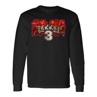 Tekken3 001 Langarmshirts - Geschenkecke