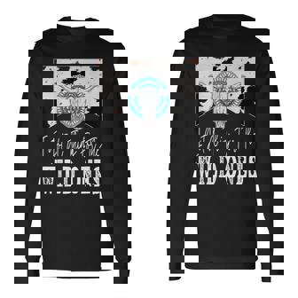 I Got A Thing For The Wild Ones Long Sleeve T-Shirt - Seseable