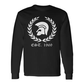 Trojan Ska Punks Oi 1969 Langarmshirts - Geschenkecke