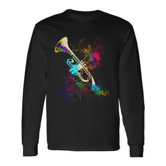 Trumpet Langarmshirts - Geschenkecke