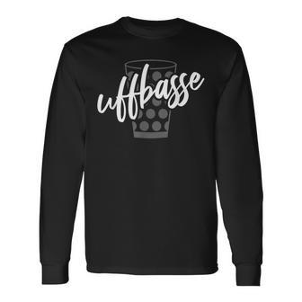 Uffbasse Pfalz Langarmshirts - Geschenkecke