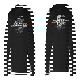 Universal Parks Universal Studios Florida Long Sleeve T-Shirt | Mazezy