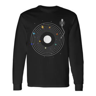 Universeinyl Galaxy Langarmshirts - Geschenkecke