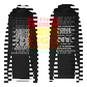 Uomo Abbigliamento Lavoro Da Escavatorista Regalo Divertente Maglietta a maniche lunghe - Novitaregali