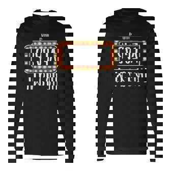 This Is My Vegas Las Vegas Nevada Gambling Long Sleeve T-Shirt - Monsterry