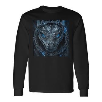 Viking Dragon Jormungandr & Niddhoggikings Dragon Langarmshirts - Geschenkecke