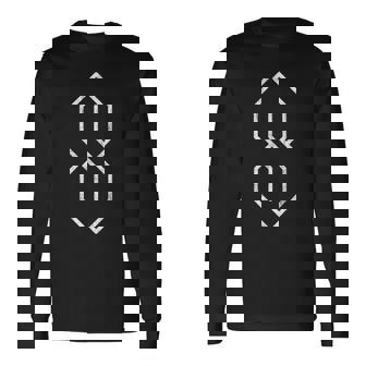 Vintage The Cool S 90S Pop Culture Long Sleeve T-Shirt - Monsterry
