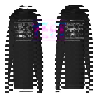 Vintage Jey Uso Yeet Apparel Saying Long Sleeve T-Shirt | Mazezy