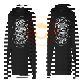 Vitamin Chi Chihuahua Love Chiuaua Dog Lovers Saying Long Sleeve T-Shirt - Monsterry