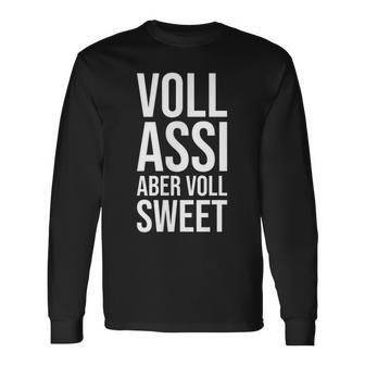 Vollassi Aberoll Sweet Langarmshirts - Geschenkecke