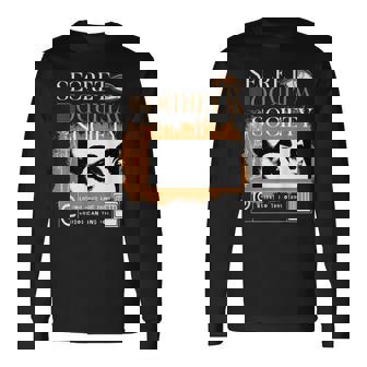 Weirdo Society Oddball Strange Person Freak Introvert Infj Long Sleeve T-Shirt - Monsterry