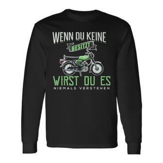 Wenn Du Keine Besitzt If You Don't Have A Possession Langarmshirts - Geschenkecke