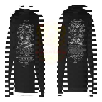 Wind Of Change Long Sleeve T-Shirt - Thegiftio