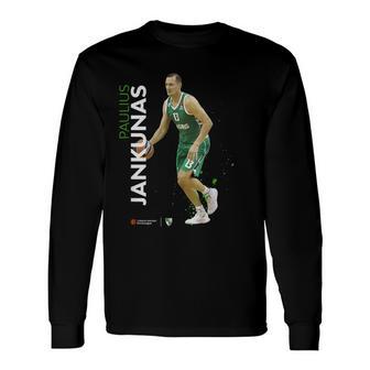 Zalgiris Kaunas Langarmshirts - Geschenkecke