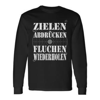 Zielen Schücken Sweederholen Langarmshirts - Geschenkecke