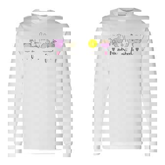 Amoureux Des Animauxégétalieneggi Manche Longue T-shirt à manches longues - Cadeauxyz