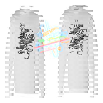 Bambino Hot Wheels Per Bambino Ufficialeeloce Maglietta a maniche lunghe - Novitaregali