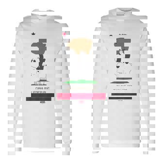We Bare Bears California Flag Maglietta a maniche lunghe - Novitaregali