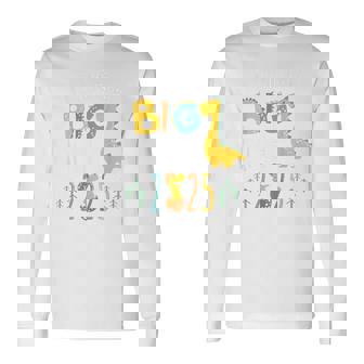 Big Brother 2025 Dinosaur Long Sleeve T-Shirt - Thegiftio